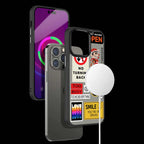 Keep Your Mind Open Phone Cover | MagSafe Case