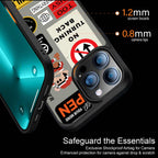 Keep Your Mind Open Phone Cover | MagSafe Case