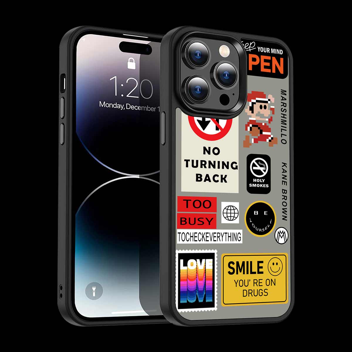 iphone magsafe back case phone cover
