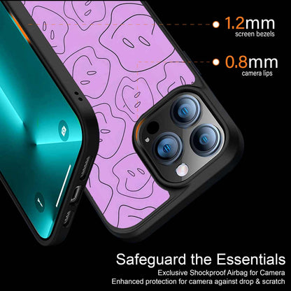Kinda Sad Kinda Happy Phone Cover | MagSafe Case
