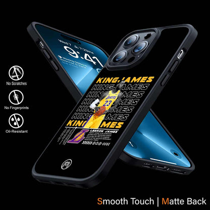 King James Phone Cover | MagSafe Case