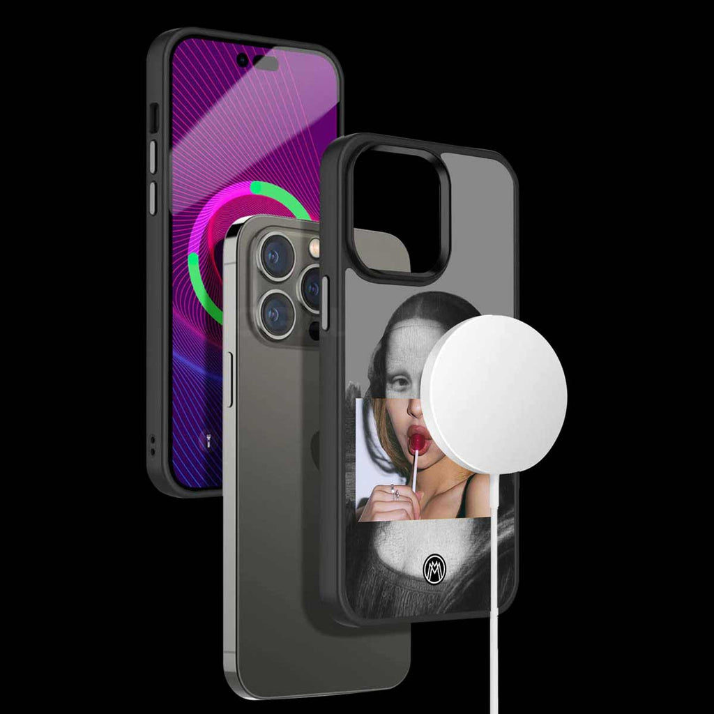 La Mona Lisa Phone Cover | MagSafe Case