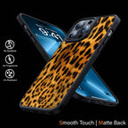 Leopard Fur Phone Cover | MagSafe Case