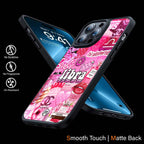 Libra Aesthetic Collage Phone Cover | MagSafe Case