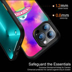 Lil Colourful Alien Phone Cover | MagSafe Case