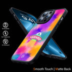 Lil Colourful Alien Phone Cover | MagSafe Case