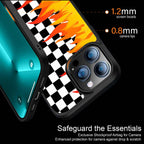 Lil Flames Wild Mode Phone Cover | MagSafe Case