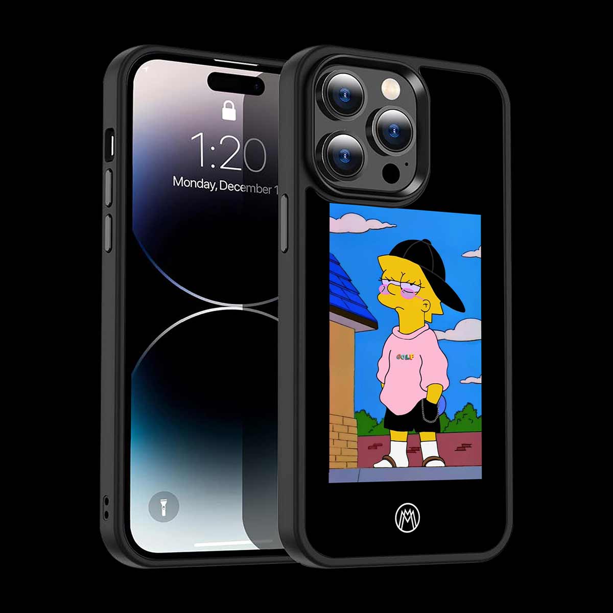 iphone magsafe back case phone cover