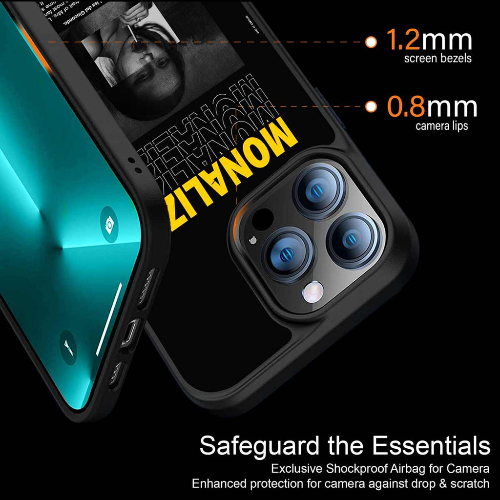 Lollipop MonaLiza Phone Cover | MagSafe Case