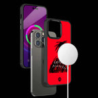 Look Mom I Can Fly Phone Cover | MagSafe Case