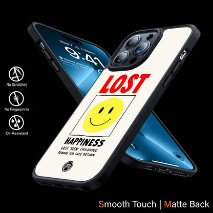 Lost Happiness Phone Cover | MagSafe Case