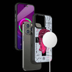 Lost In Reality David Phone Cover | MagSafe Case