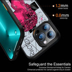 Lost In Reality David Phone Cover | MagSafe Case