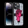 iphone magsafe back case phone cover