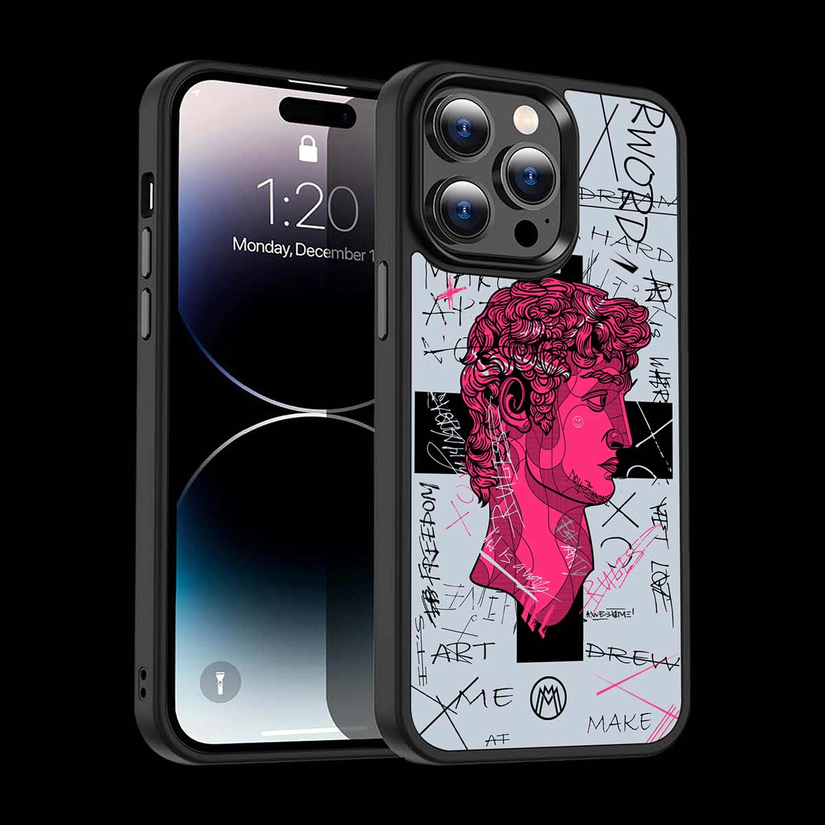 iphone magsafe back case phone cover