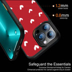 Love Is Love Red Edition Phone Cover | MagSafe Case