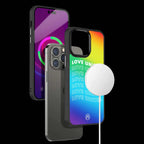 Love Unites Phone Cover | MagSafe Case