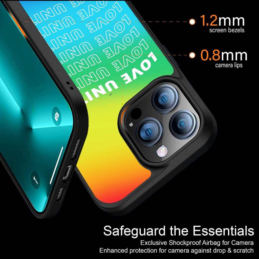 Love Unites Phone Cover | MagSafe Case