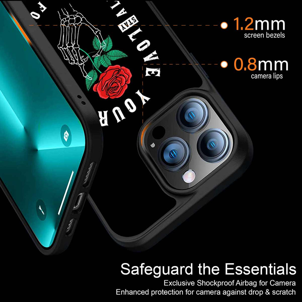 Love Yourself Phone Cover | MagSafe Case