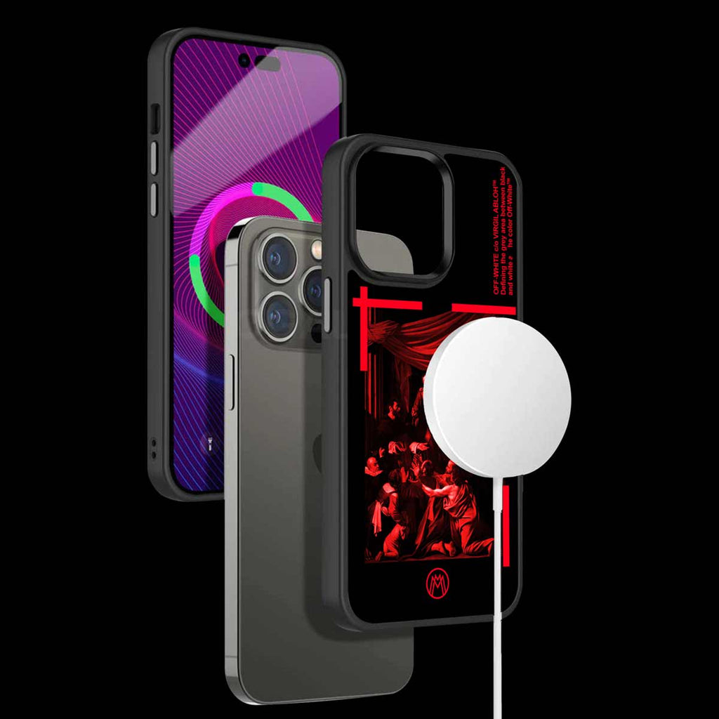 Madonna of the Rosary Phone Cover | MagSafe Case