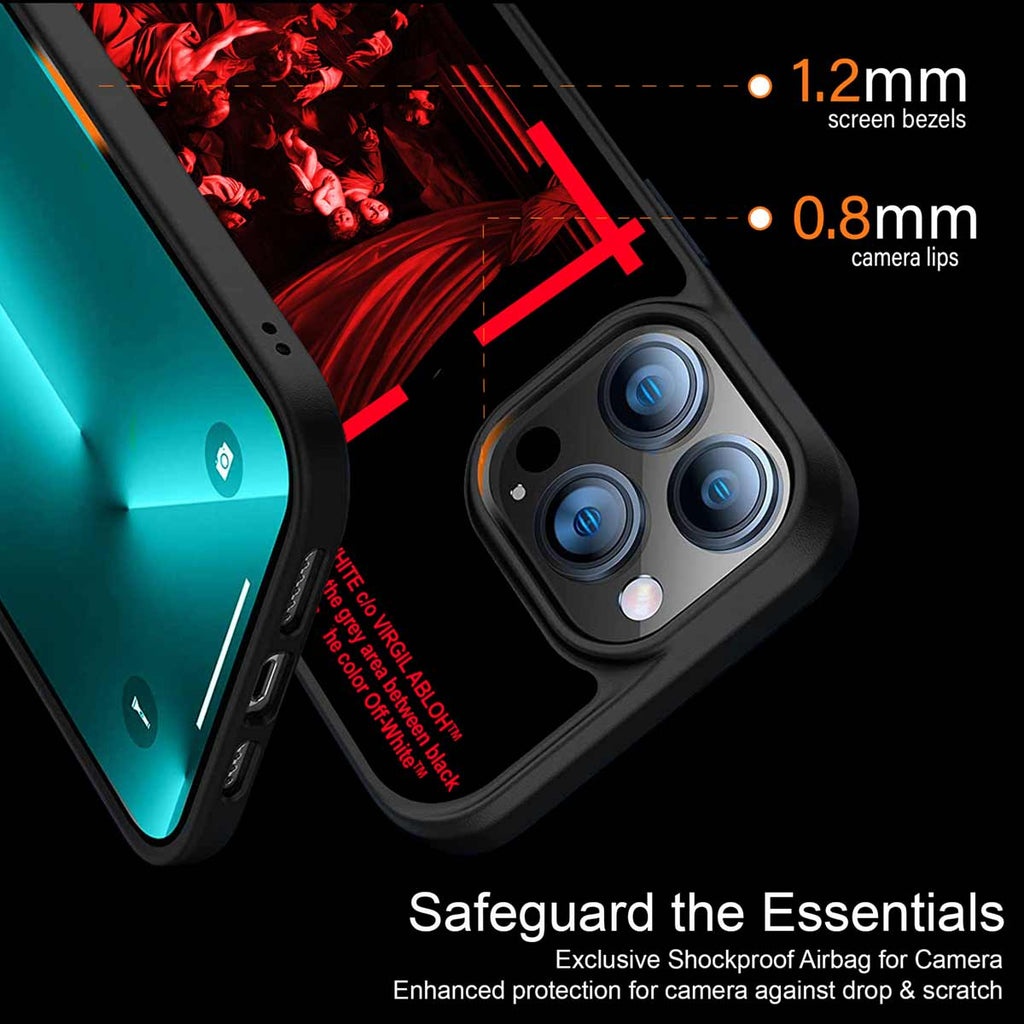 Madonna of the Rosary Phone Cover | MagSafe Case