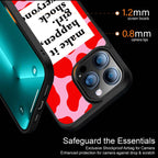 Make It Happen Girl Phone Cover | MagSafe Case