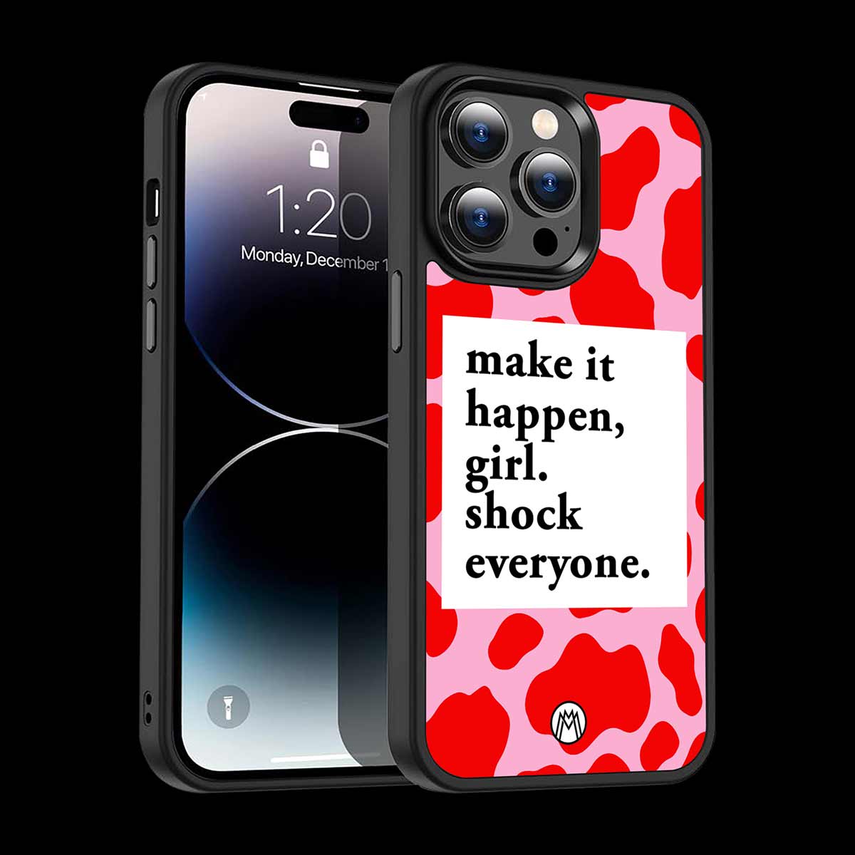 iphone magsafe back case phone cover