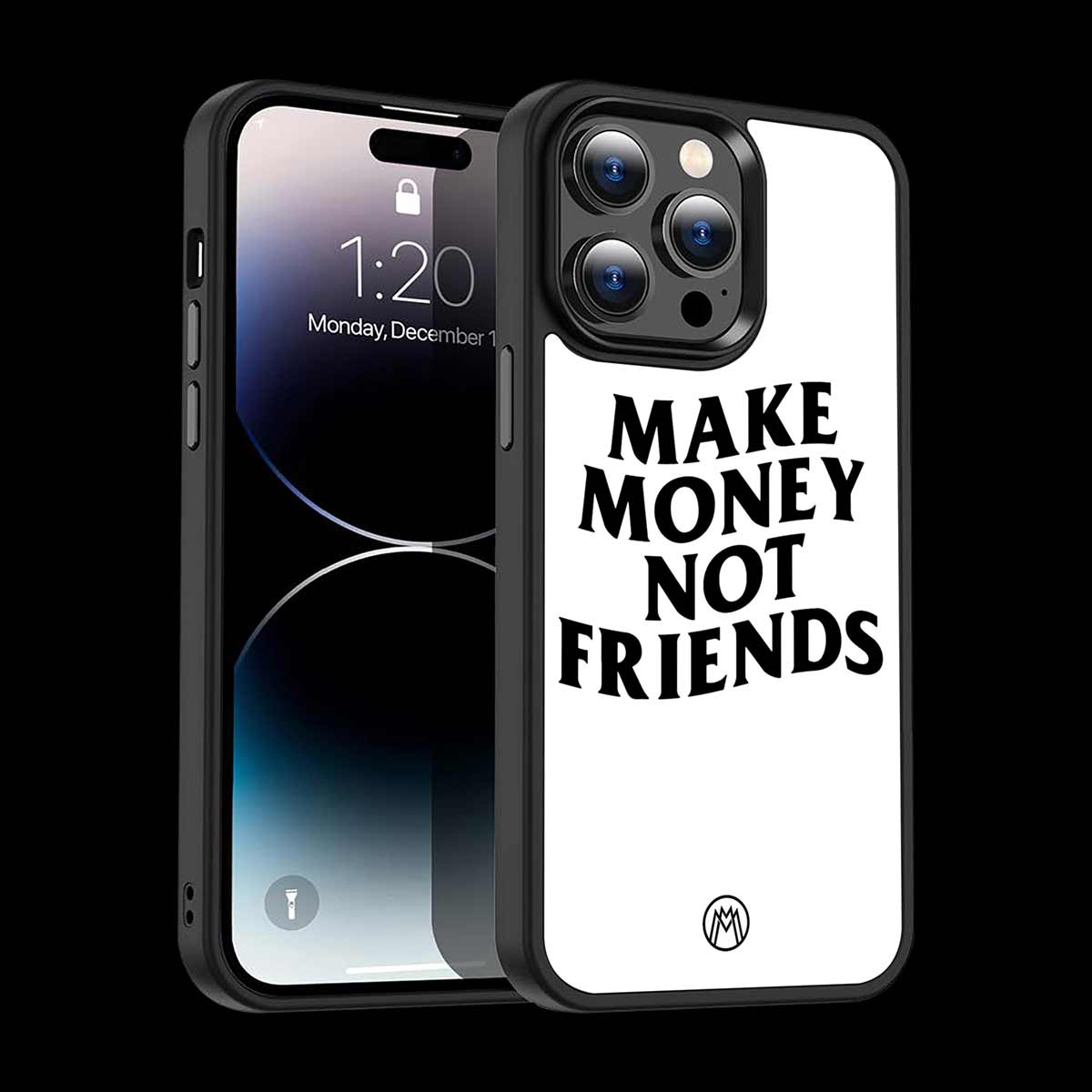 iphone magsafe back case phone cover