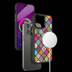 Mandala Art Phone Cover | MagSafe Case