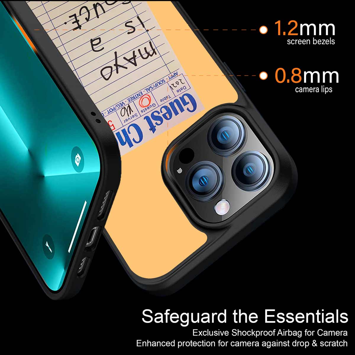 Mayo Is A Sauce Phone Cover | MagSafe Case
