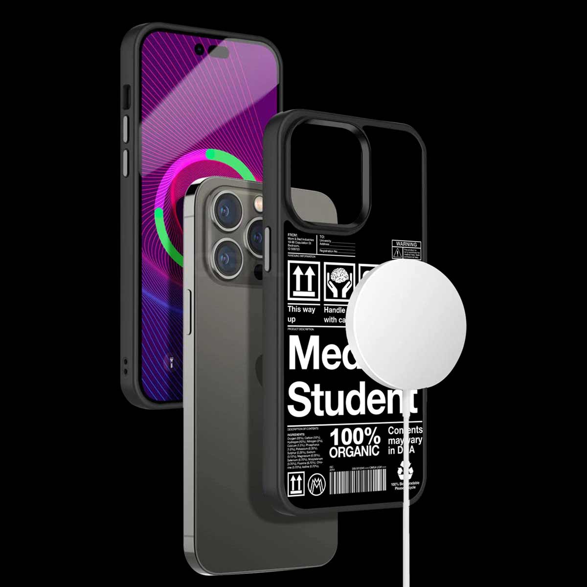 Medical Student Phone Cover | MagSafe Case