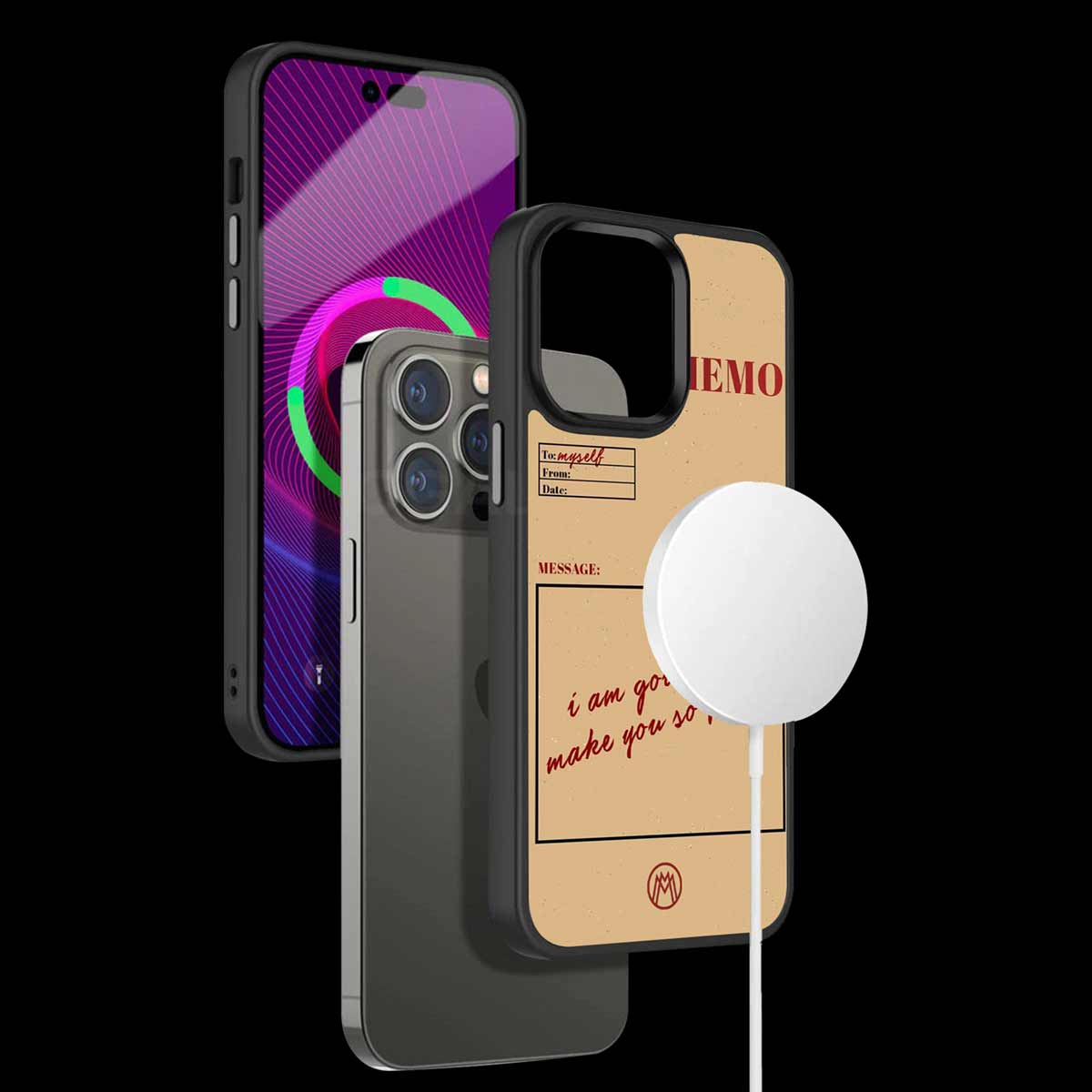 Memo Phone Cover | MagSafe Case