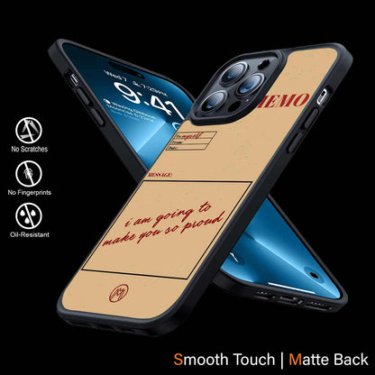 Memo Phone Cover | MagSafe Case