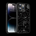 iphone magsafe back case phone cover