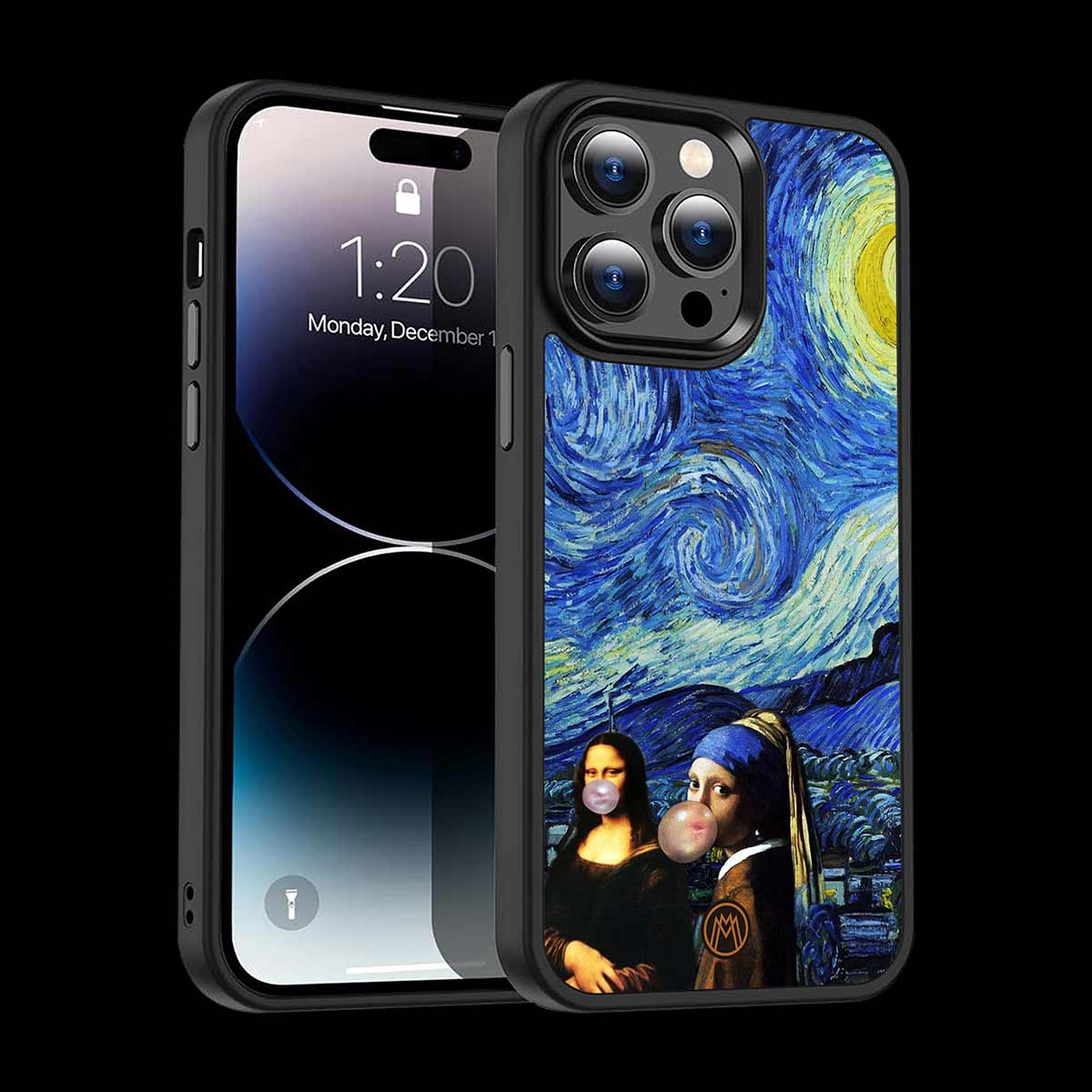 iphone magsafe back case phone cover