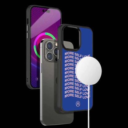 More Self Love Phone Cover | MagSafe Case