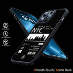NYC Phone Cover | MagSafe Case