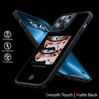 Naruto Motivation Anime Phone Cover | MagSafe Case