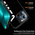 Nasa Black Phone Cover | MagSafe Case