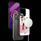 Netflix And Chill Phone Cover | MagSafe Case