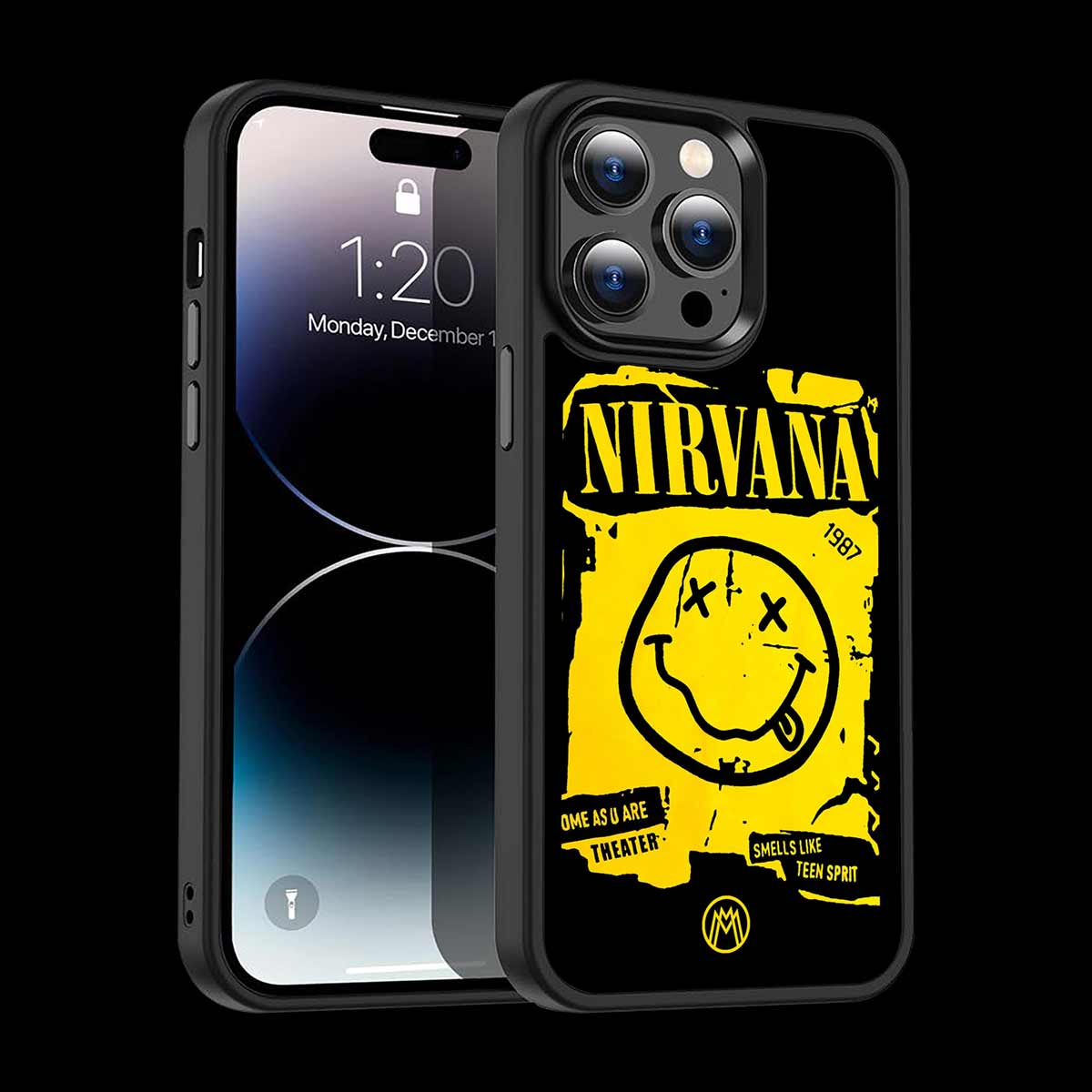 iphone magsafe back case phone cover