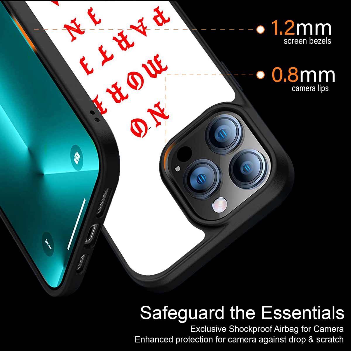 No More Parties In LA Phone Cover | MagSafe Case