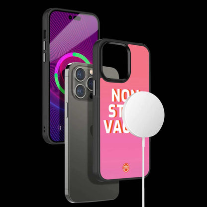 Non Stop Vacay Phone Cover | MagSafe Case