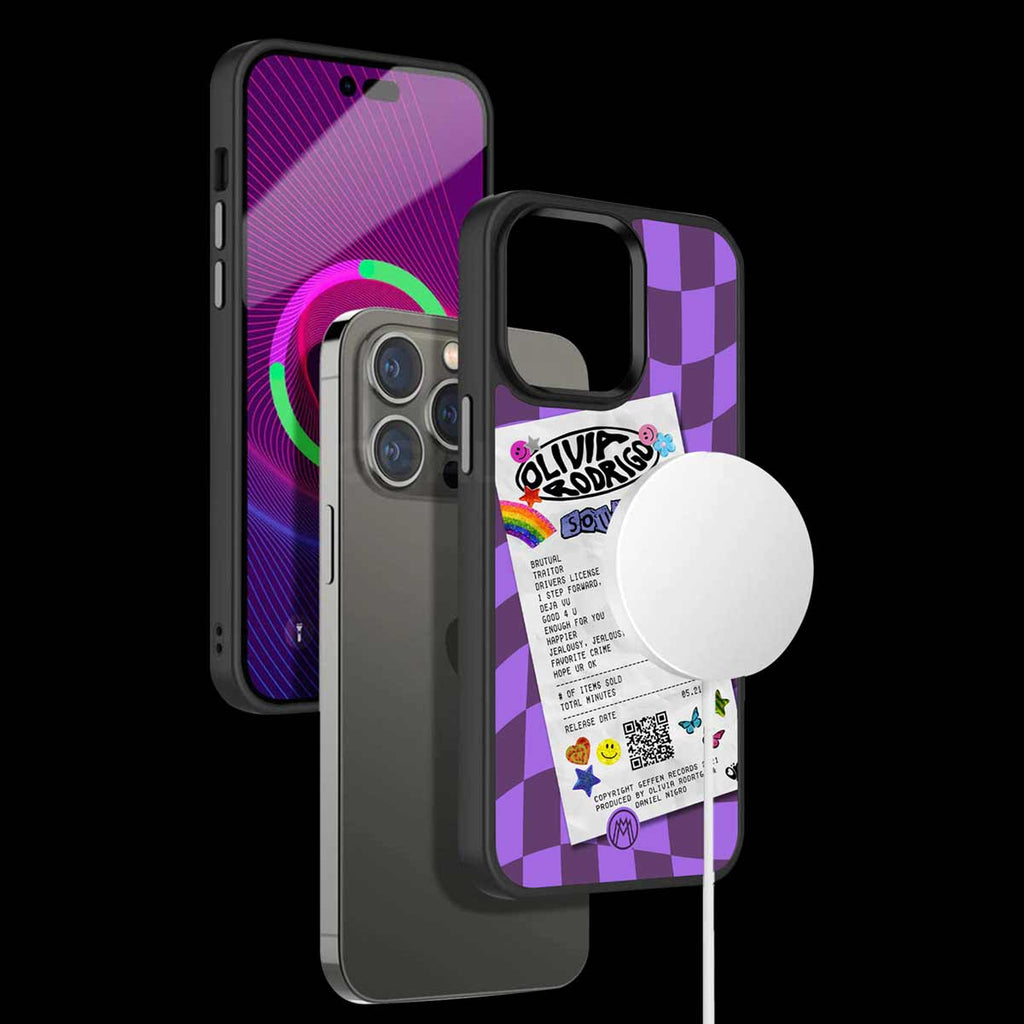 Olivia Rodrigo Phone Cover | MagSafe Case