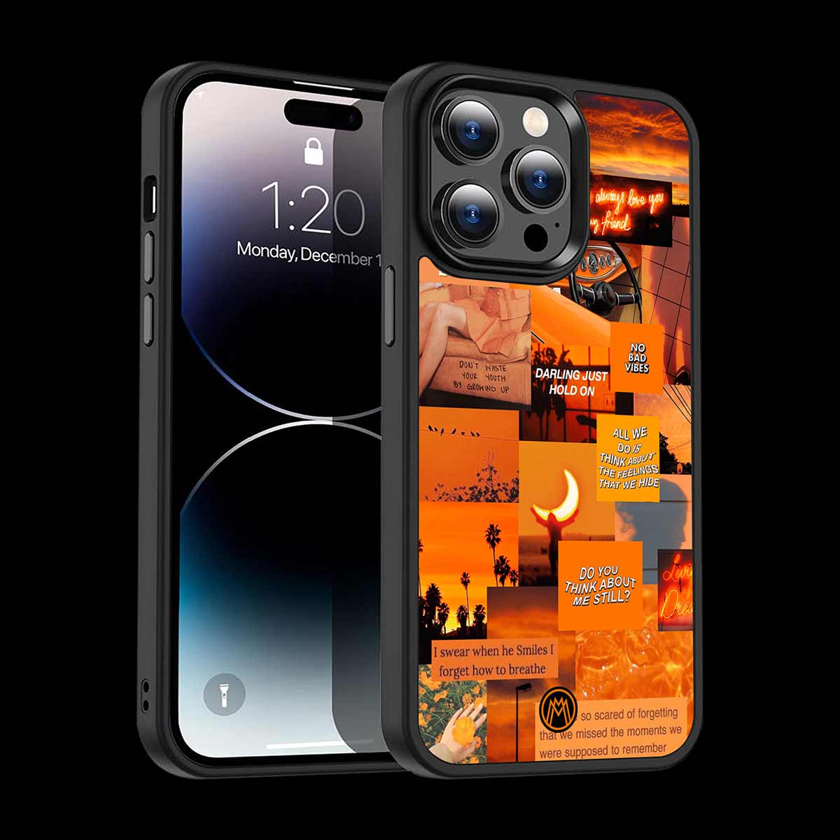 iphone magsafe back case phone cover