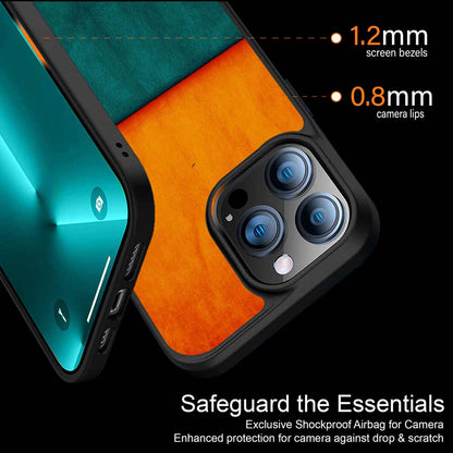 Orange Green Phone Cover | MagSafe Case