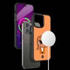 Orange Tote Powerpuff Girl Phone Cover | MagSafe Case