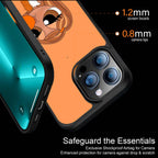 Orange Tote Powerpuff Girl Phone Cover | MagSafe Case