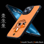 Orange Tote Powerpuff Girl Phone Cover | MagSafe Case