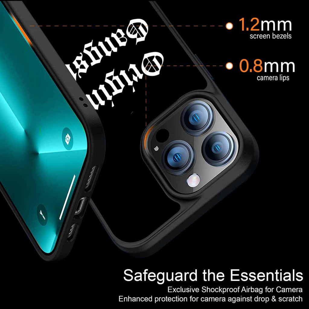 Original Gangster Phone Cover | MagSafe Case